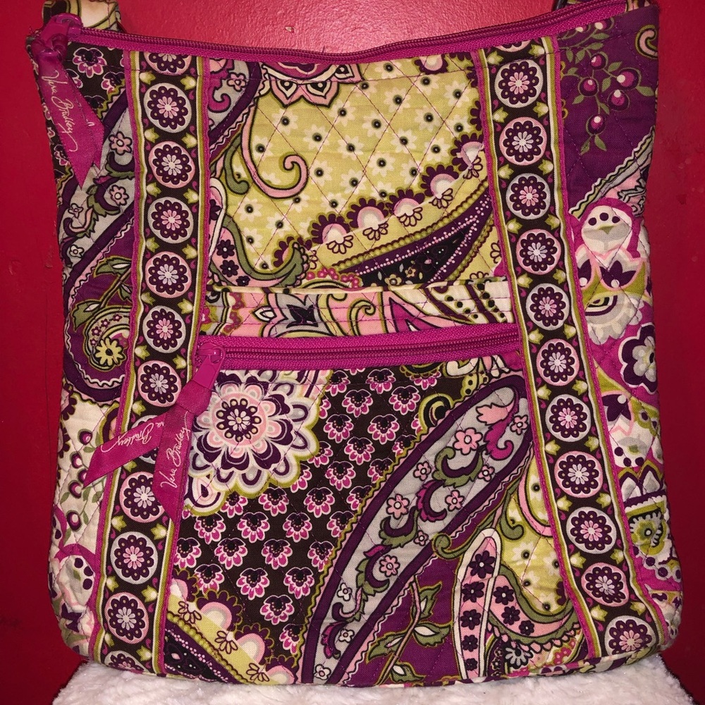 Vera Bradley shoulder bag